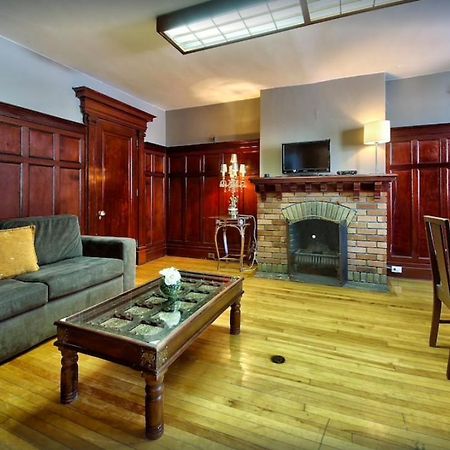 Les Maisons Montcalm Квебек Екстериор снимка