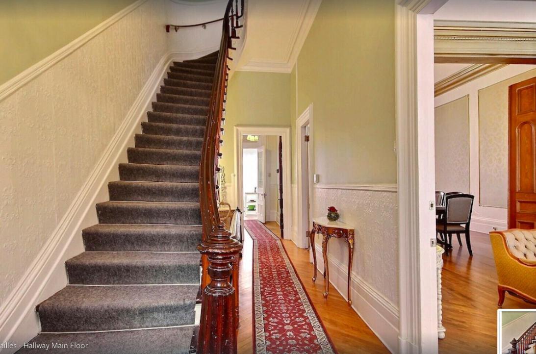 Les Maisons Montcalm Квебек Екстериор снимка