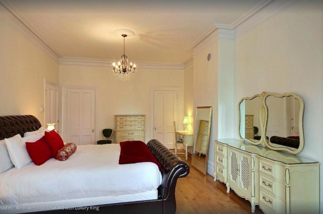 Les Maisons Montcalm Квебек Екстериор снимка