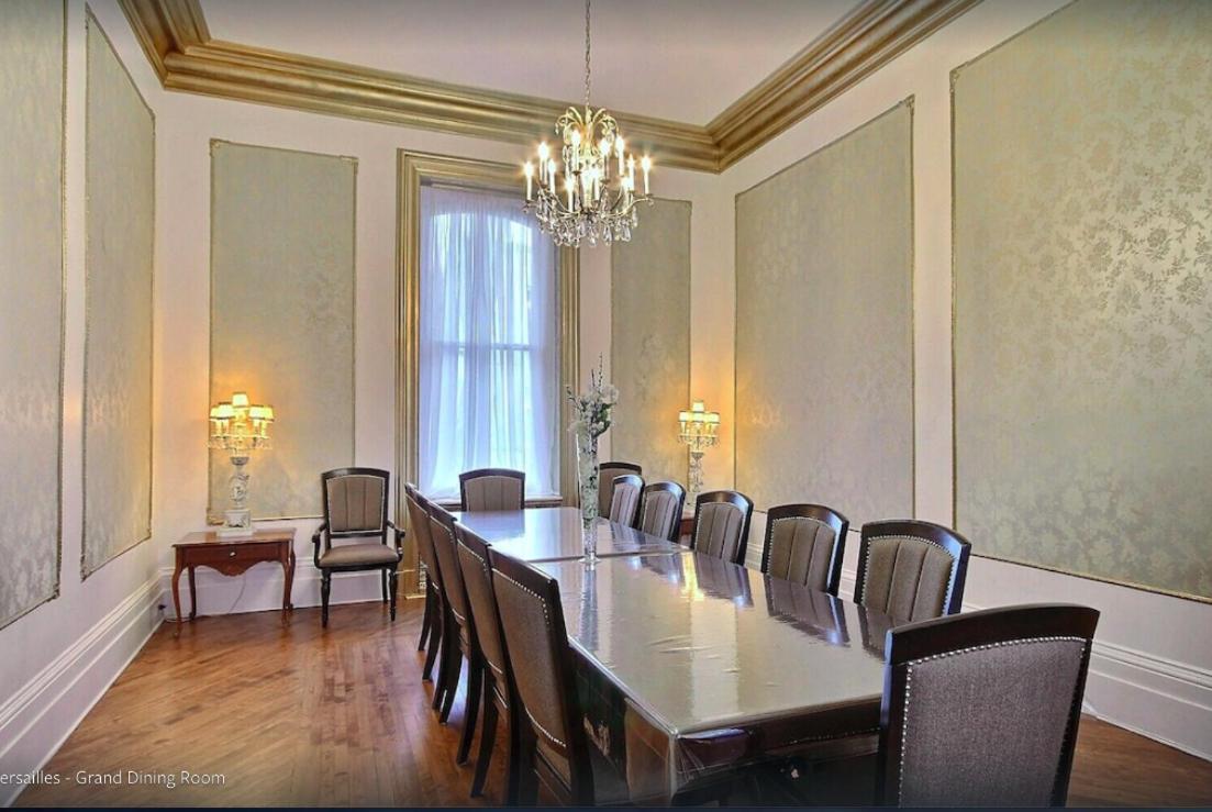Les Maisons Montcalm Квебек Екстериор снимка