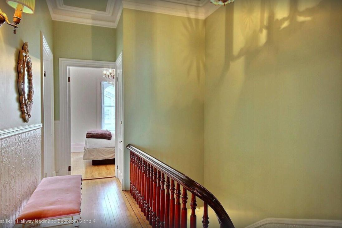 Les Maisons Montcalm Квебек Екстериор снимка