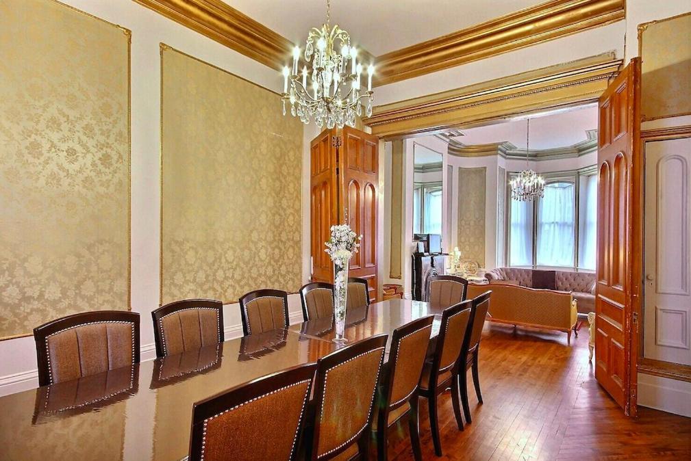 Les Maisons Montcalm Квебек Екстериор снимка