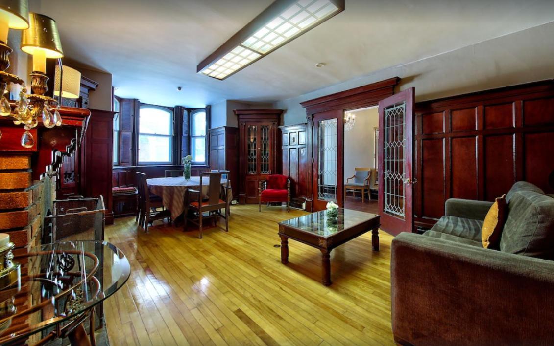 Les Maisons Montcalm Квебек Екстериор снимка