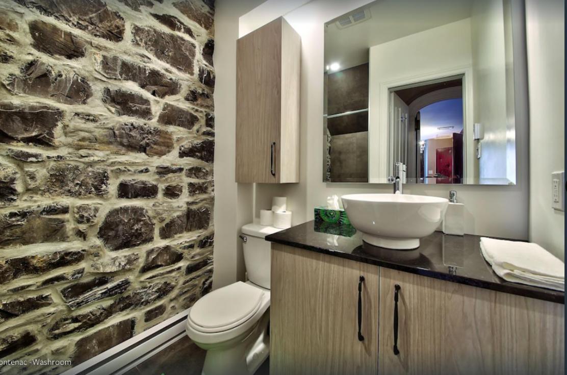 Les Maisons Montcalm Квебек Екстериор снимка